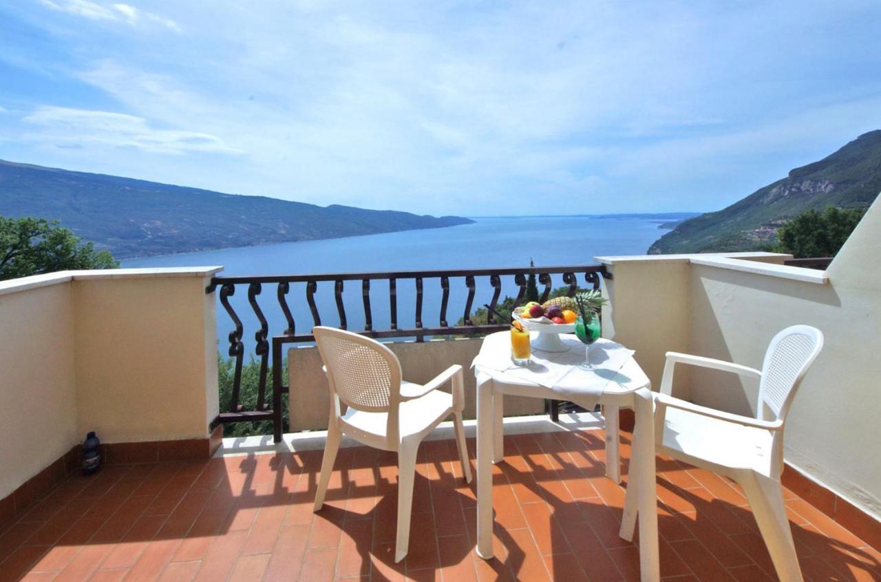 Hotel Residence La Rotonda Tignale Esterno foto