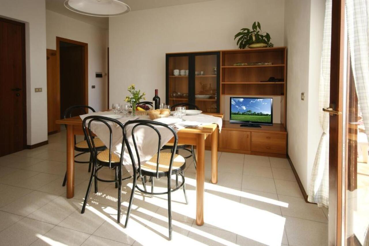 Hotel Residence La Rotonda Tignale Esterno foto