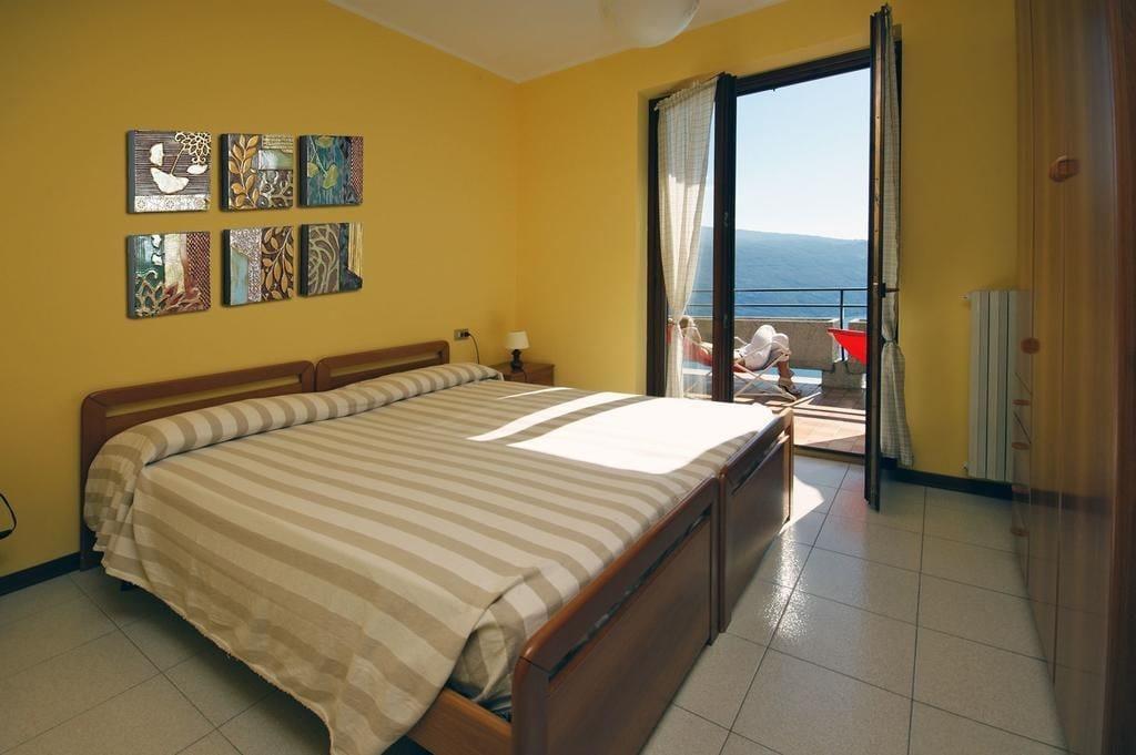 Hotel Residence La Rotonda Tignale Esterno foto