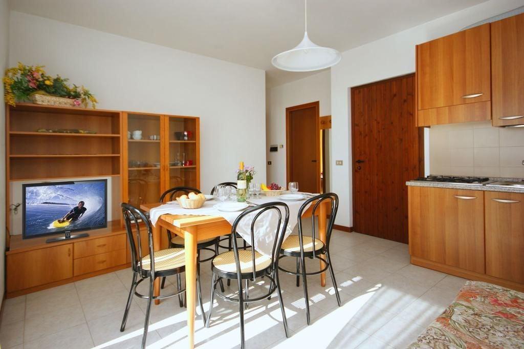 Hotel Residence La Rotonda Tignale Esterno foto