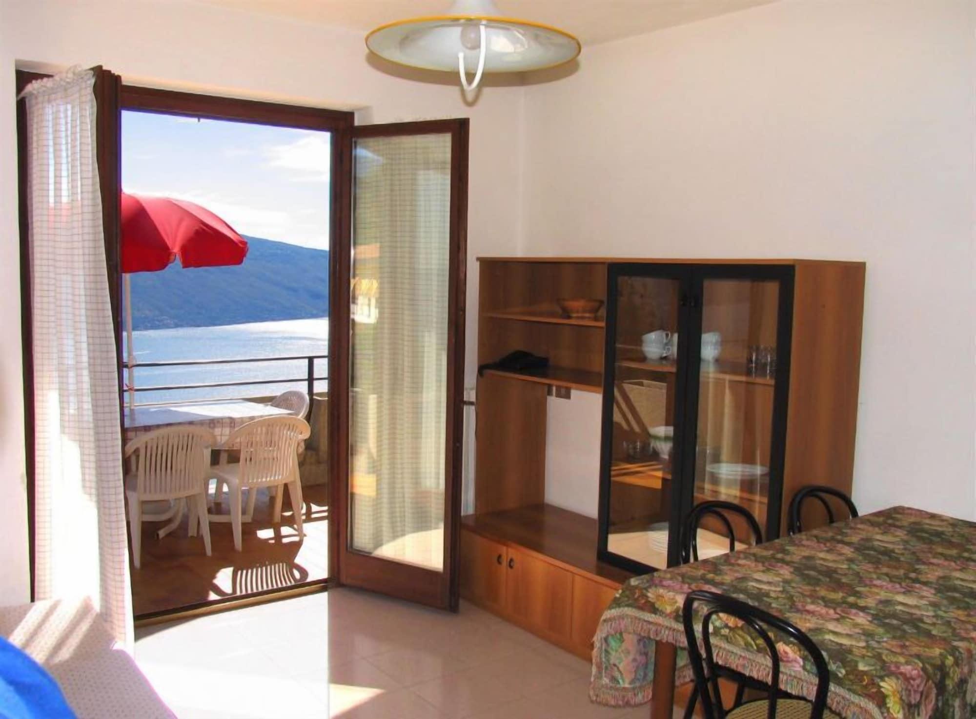 Hotel Residence La Rotonda Tignale Esterno foto