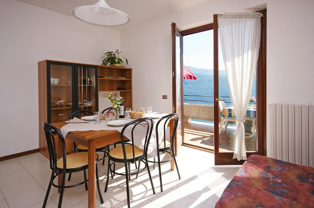 Hotel Residence La Rotonda Tignale Camera foto