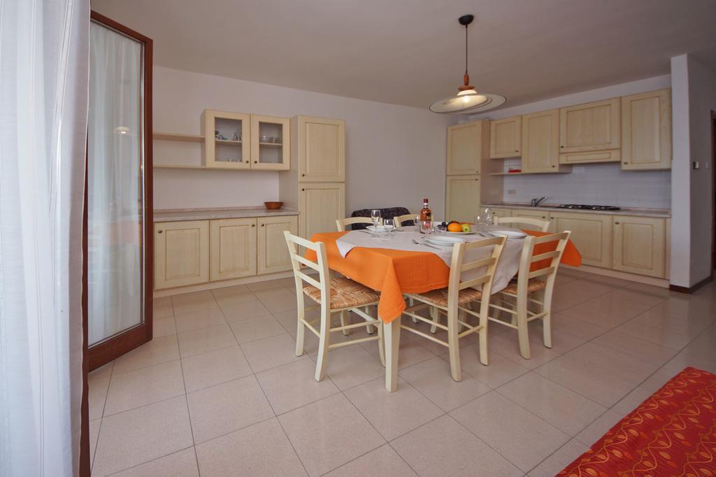 Hotel Residence La Rotonda Tignale Esterno foto