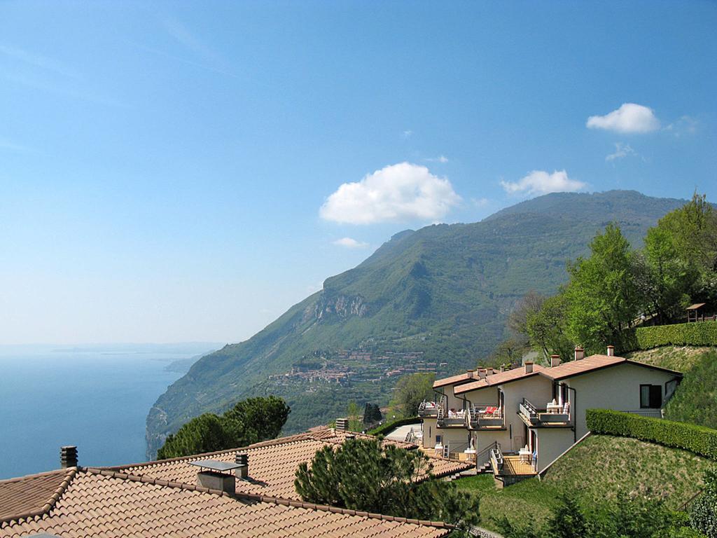 Hotel Residence La Rotonda Tignale Esterno foto